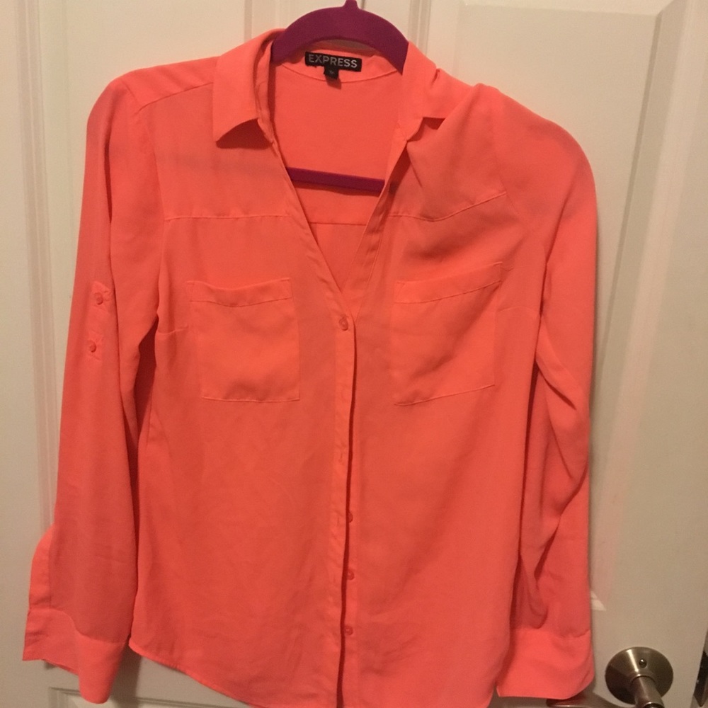 Express blouse